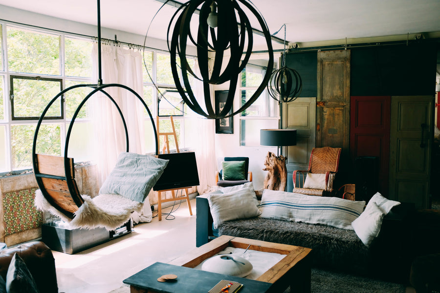 Open-Plan Family Home
